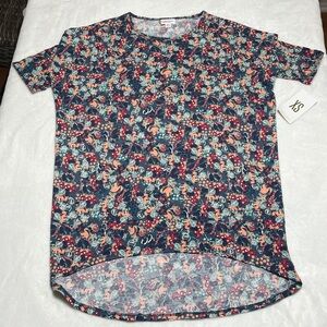 LuLaRoe XS Disney Minnie Mouse Irma Tunic Top (2 - 6)